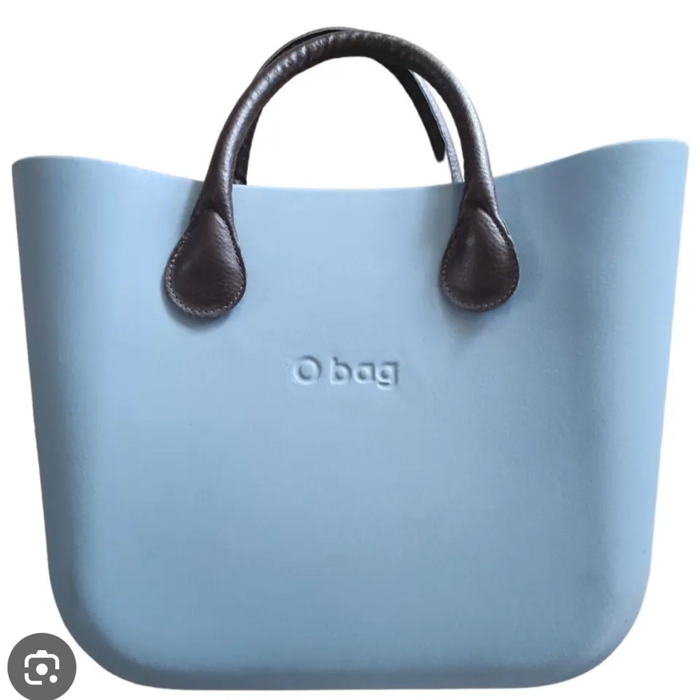 Light Blue Tote